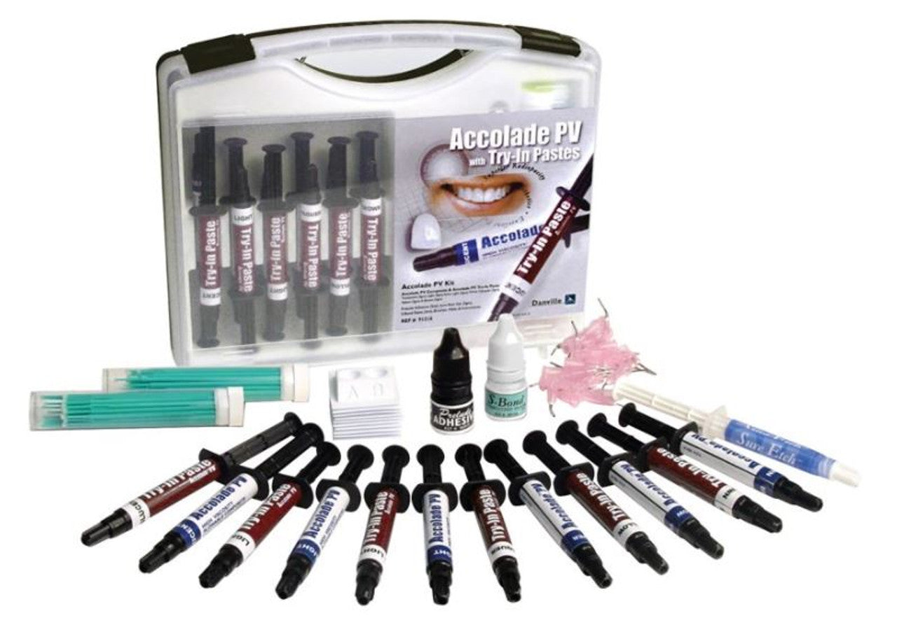 Accolade PV Porcelain Veneer Kit