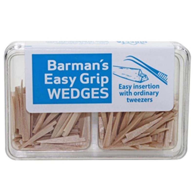 Barmans Wedges