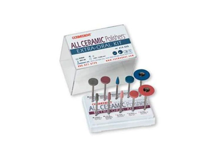 Cosmedent® All Ceramic Polishing System