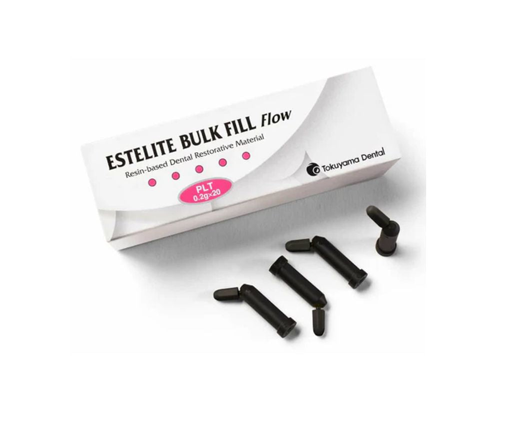 Estelite Bulk Fill Flow