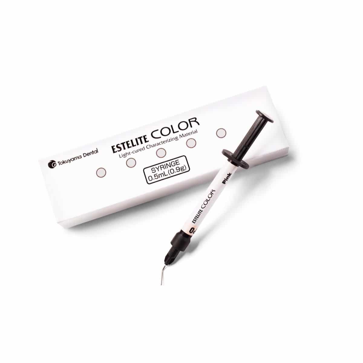 ESTELITE® COLOR Light-cured tints