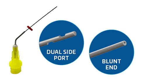 Voyager Irrigating Tips