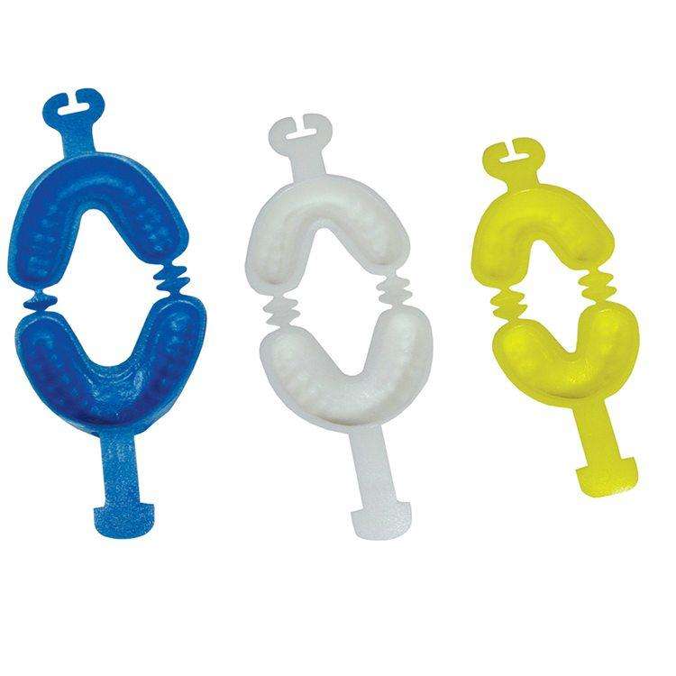 Keystone Tray Fluoride Hinged