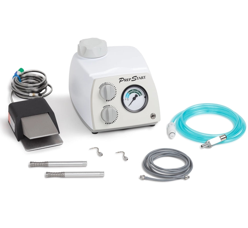 PrepStart, Air Abrasion System