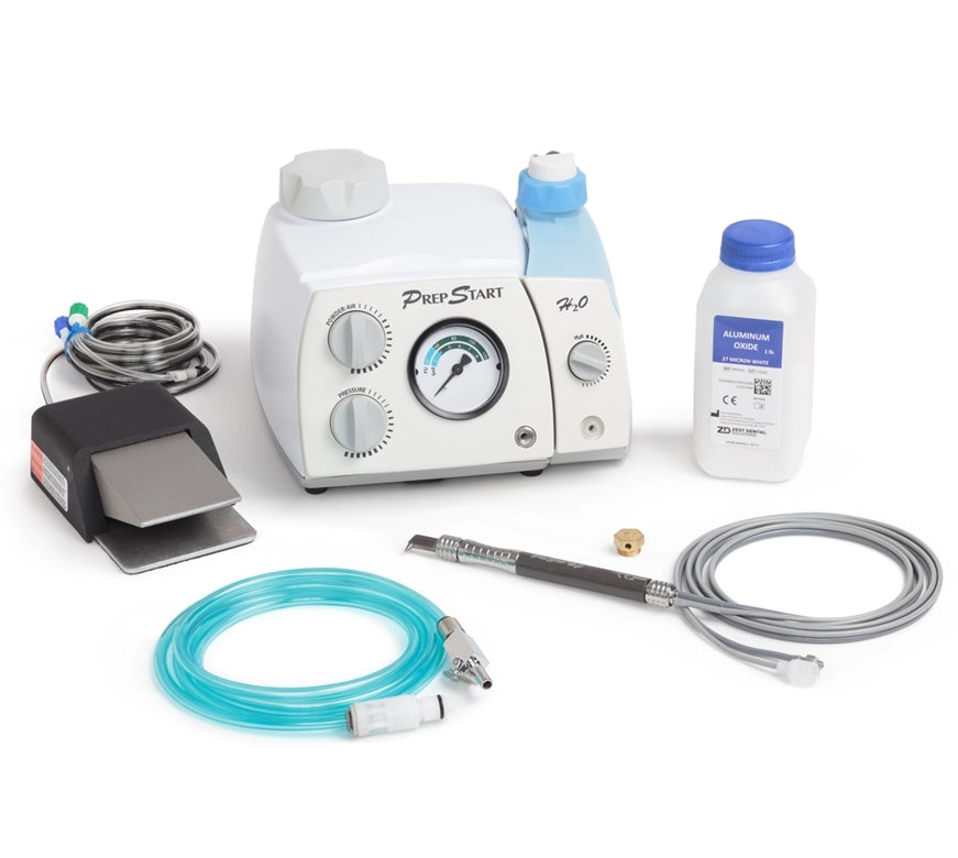 PrepStart H2O Hydro Abrasion System