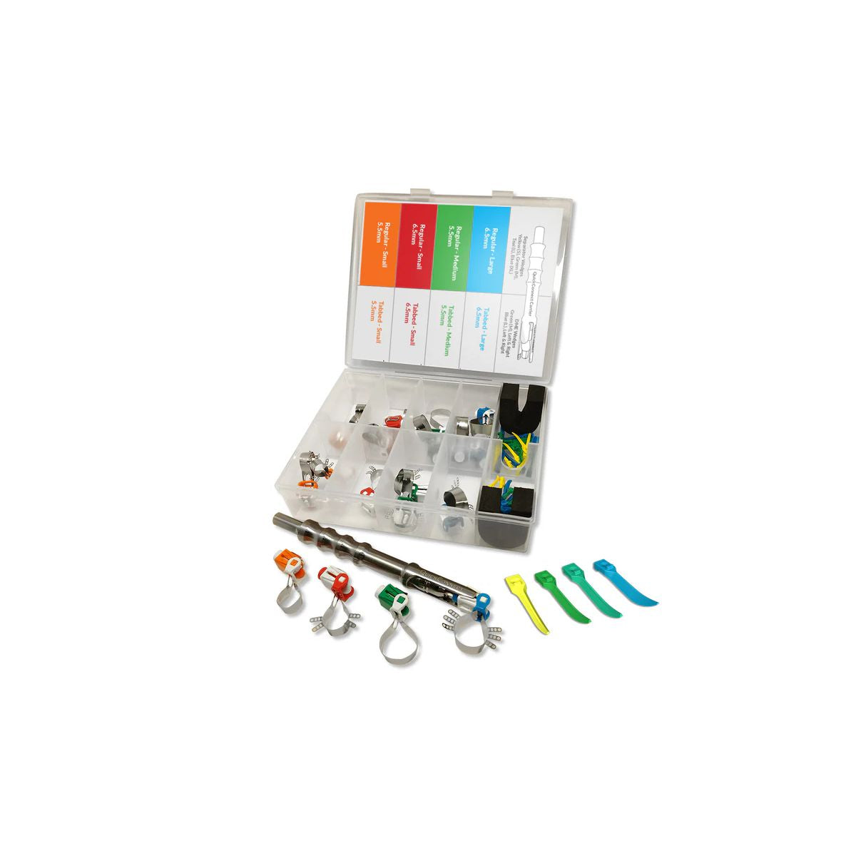 QuickConnect Anatomy Band Intro Kit