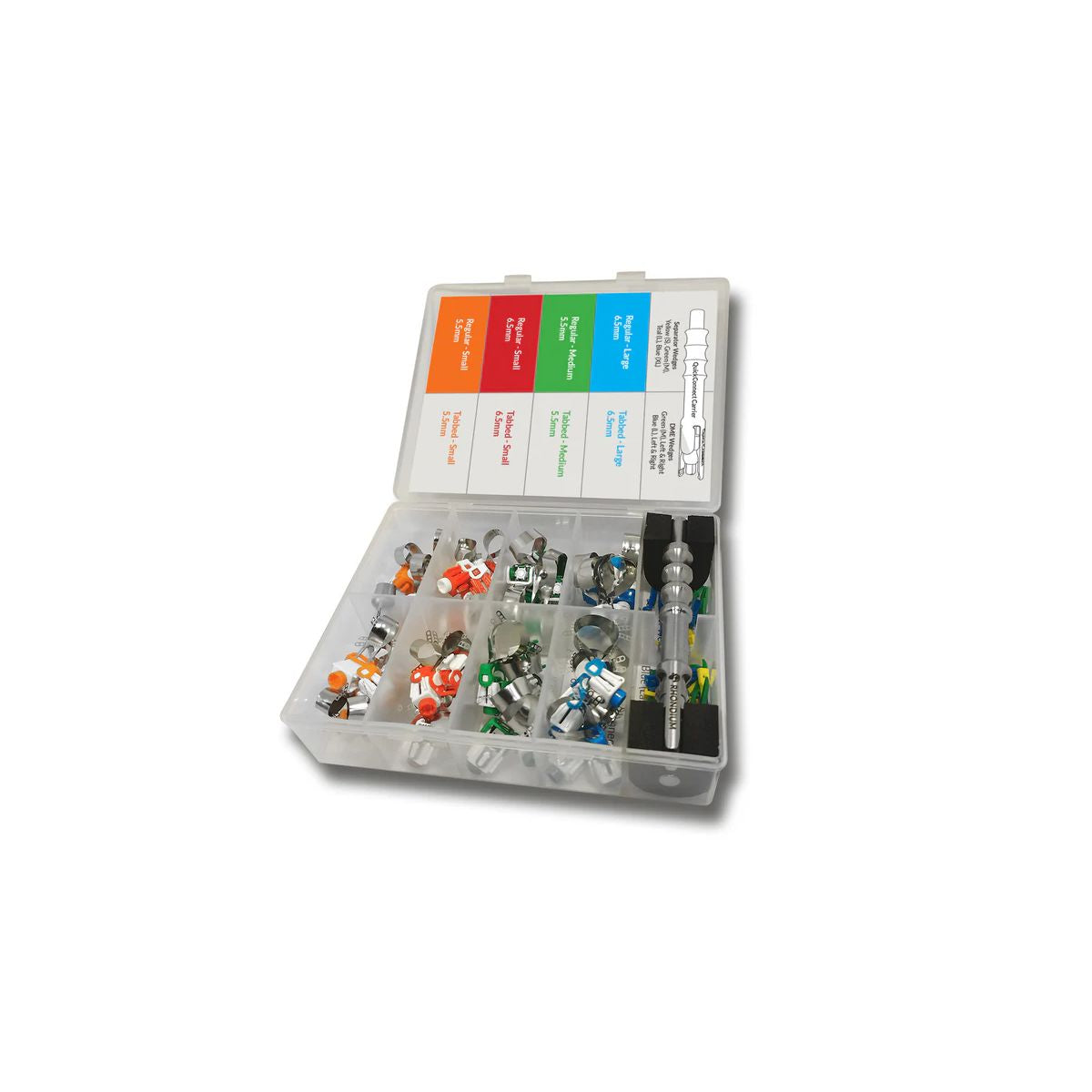 QuickConnect Anatomy Band Complete Kit - Regular + Tabbed