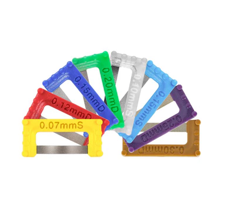 ContacEZ® Restorative Strip System
