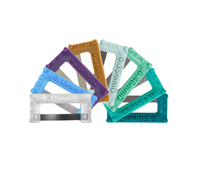 ContacEZ® Restorative Strip System