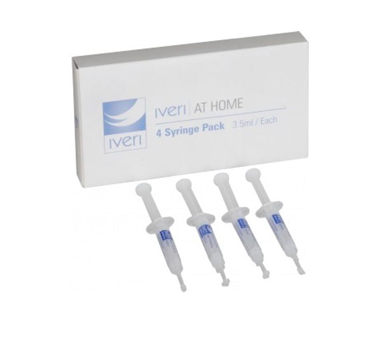 Iveri Whitening Take-Home Refill 4pk