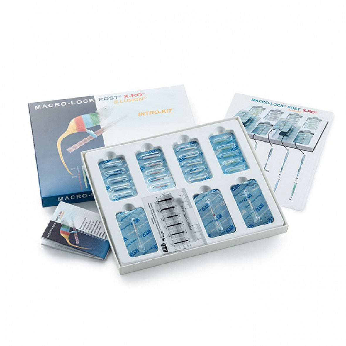 RTD Macro-Lock® Post™ Illusion® X-RO®