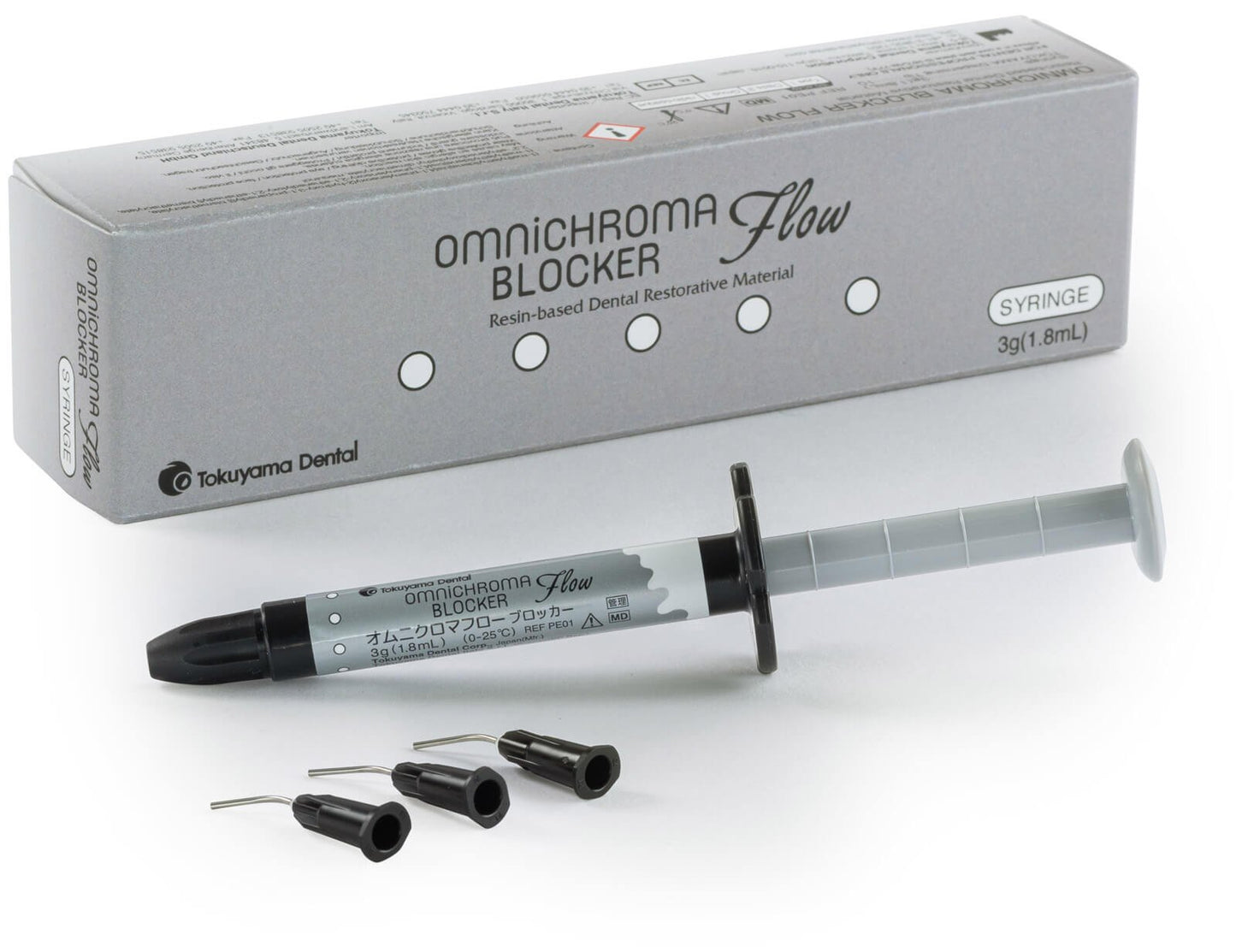 Omnichromaflow
