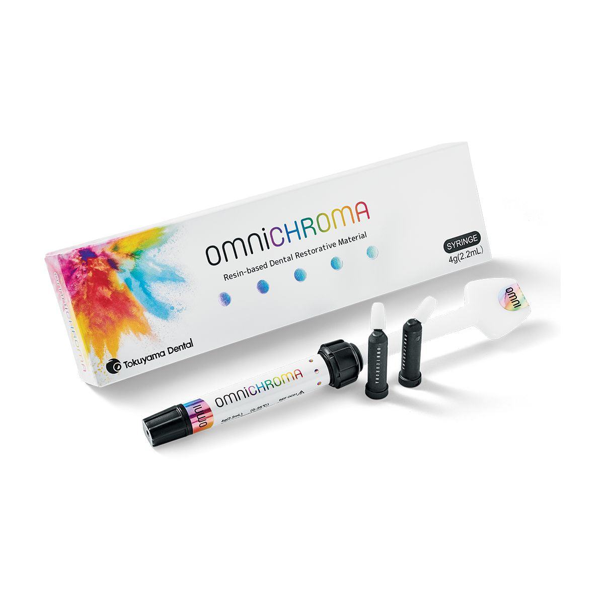 Omnichroma Universal 1 Shade Composite