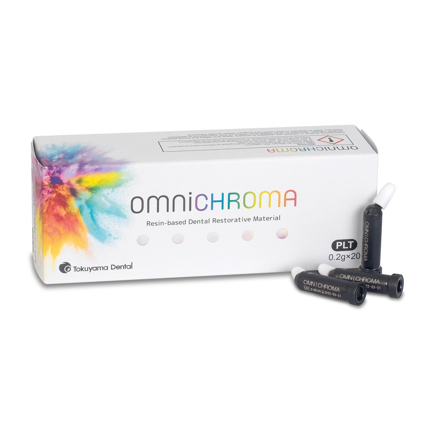 Omnichroma Universal 1 Shade Composite