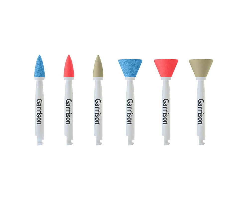 Rally™ Composite Mini Polishers