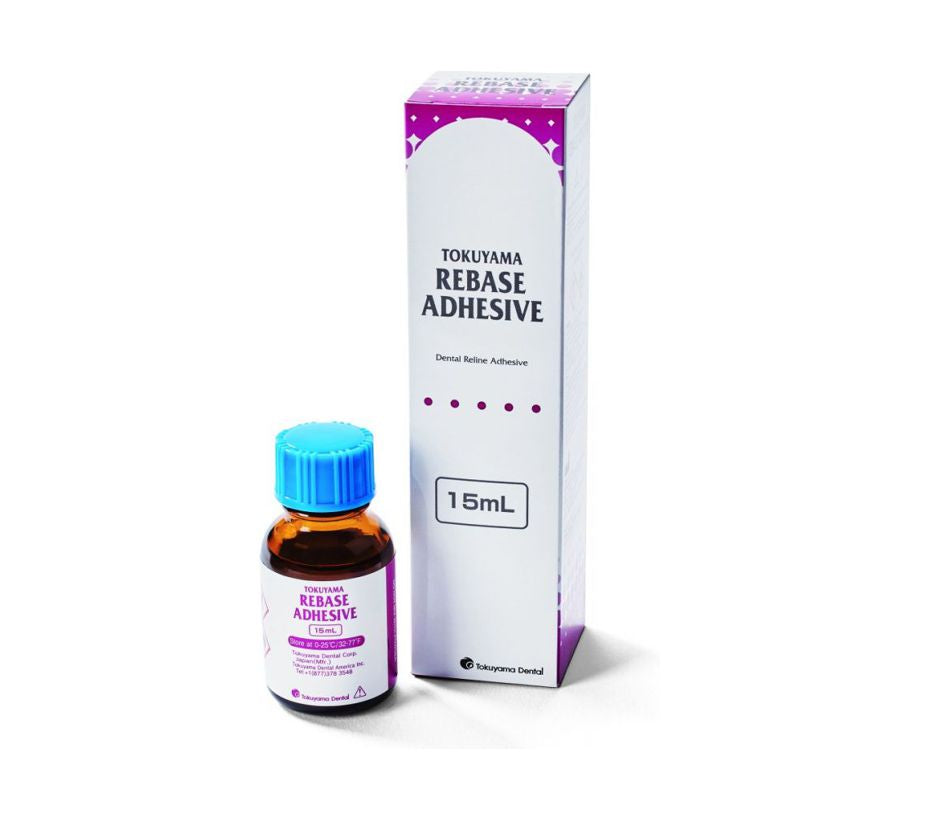 Tokuyama Rebase III Adhesive
