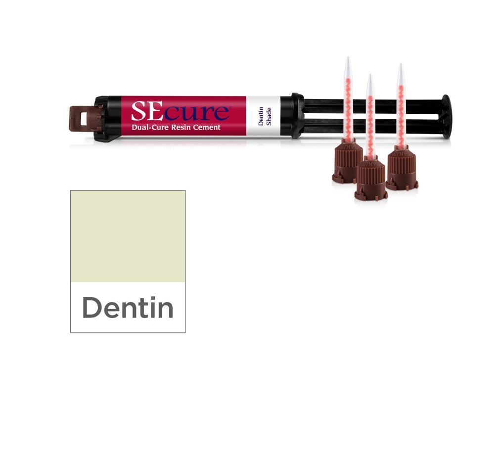 SEcure® Resin Cement