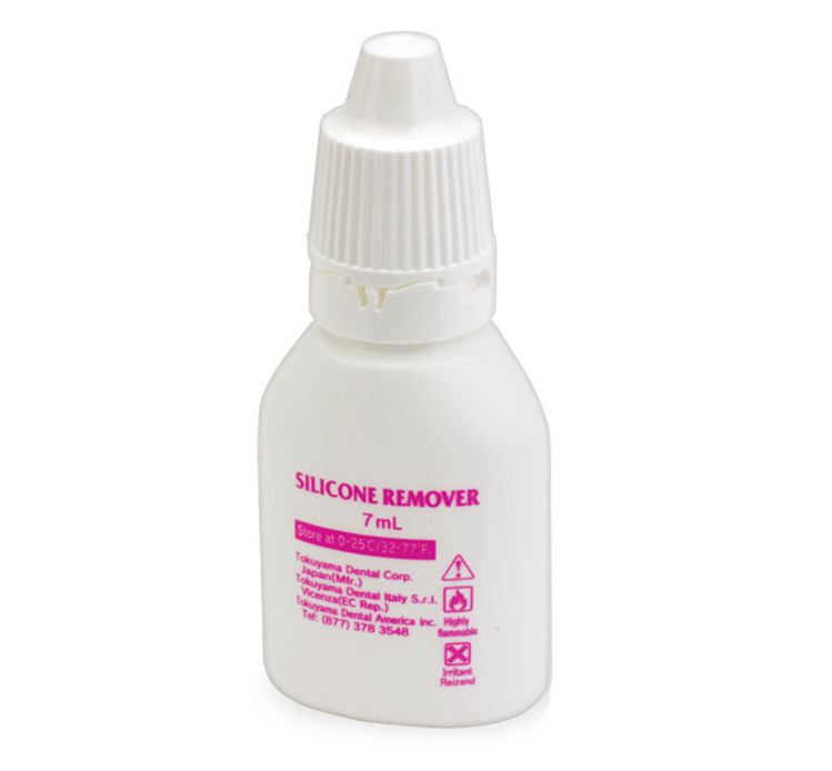 Silicone Remover 7ml Btle