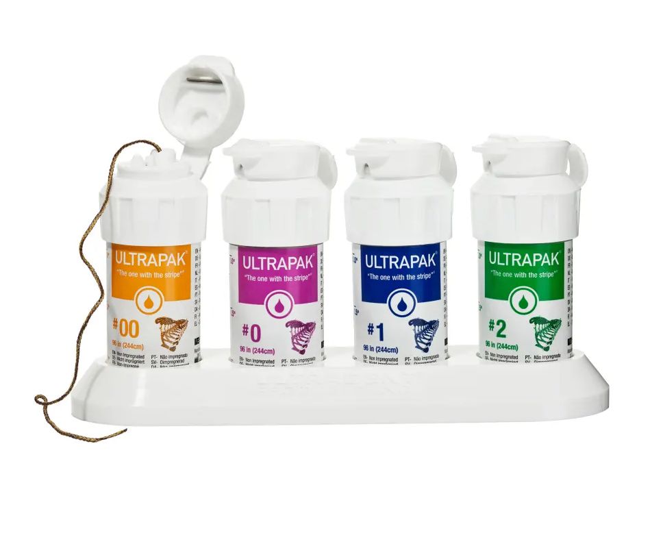 Ultradent™ Ultrapak™ Retraction Cord