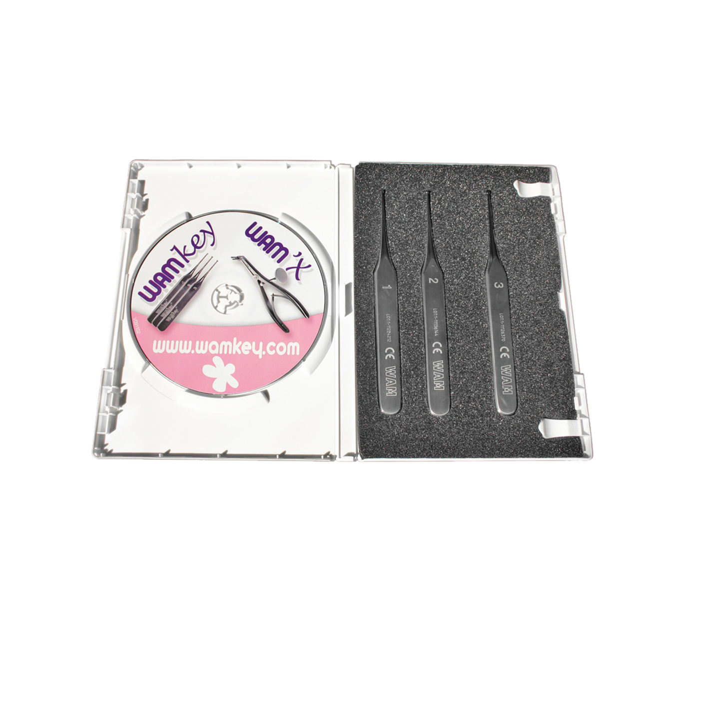 WAMKEY Crown Remover