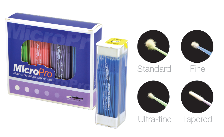 MicroPro Applicators