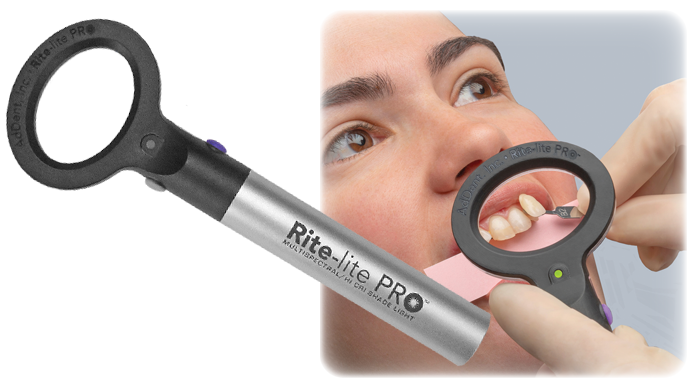 RITE-LITE PRO MULTISPECTRAL/HI CRI SHADE LIGHT