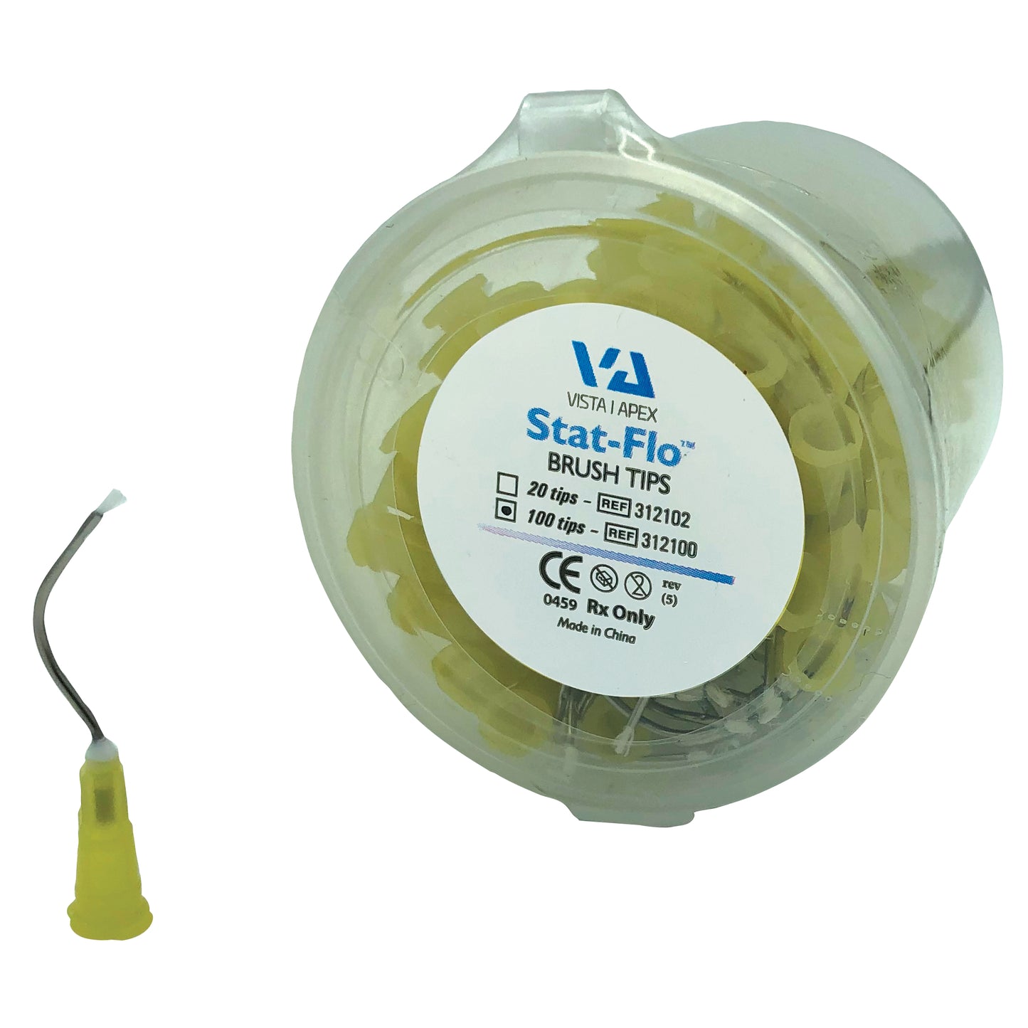 Stat-Flo Dispenser Brushes