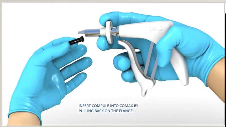 CoMax Composite Dispensing Gun