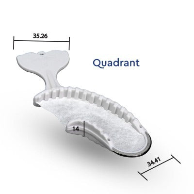 DIBT Disposable Impression Bite Tray