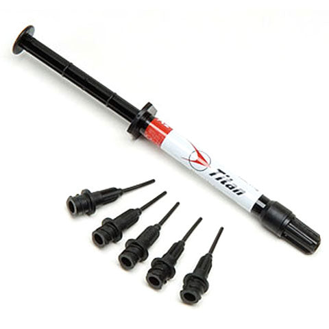 Titan: The Flowable without Compromise 1.5 GM