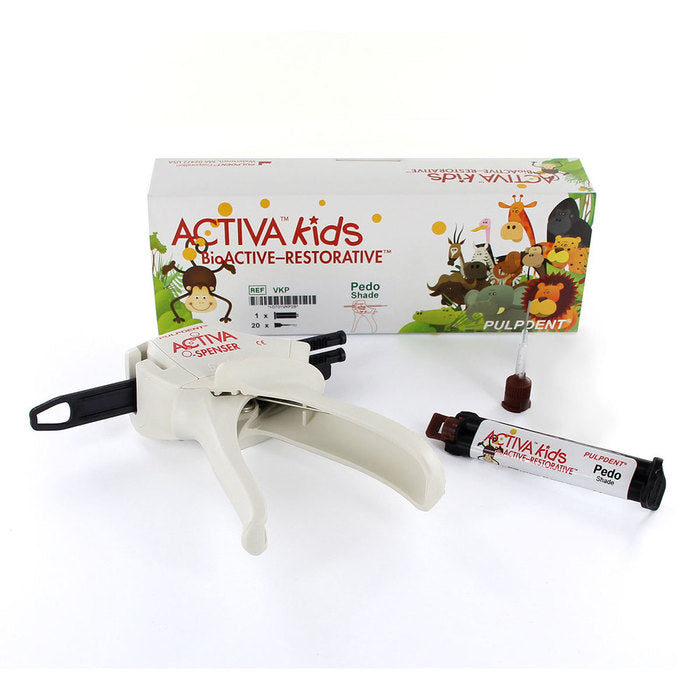 ACTIVA™ KIDS BioACTIVE – RESTORATIVE™