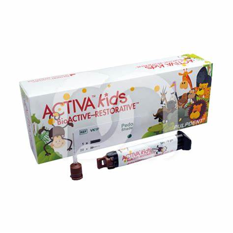 ACTIVA™ KIDS BioACTIVE – RESTORATIVE™