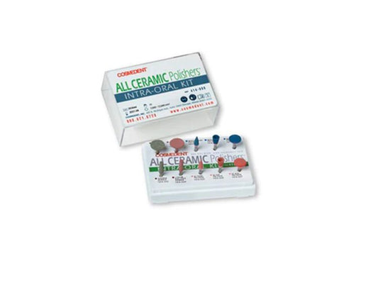 Cosmedent® All Ceramic Polishing System