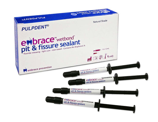 Embrace™ WetBond™ Pit & Fissure Sealant