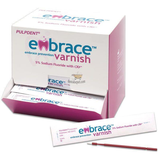 Embrace Varnish Unit Dose