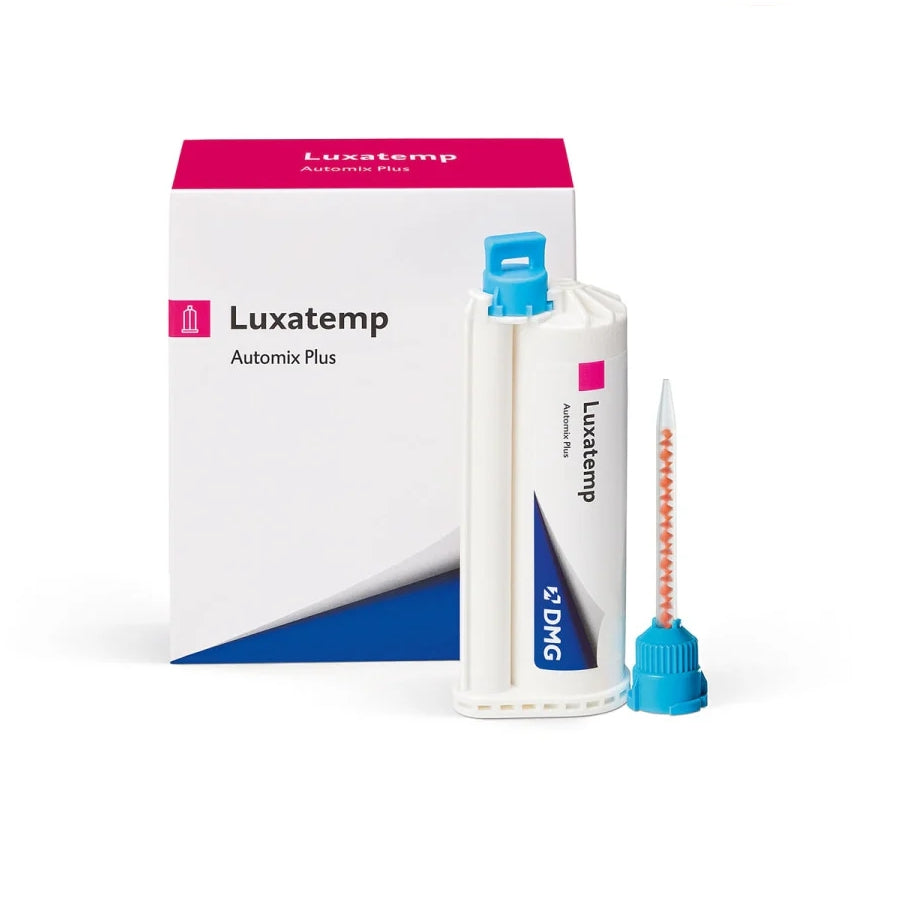 Luxatemp Plus