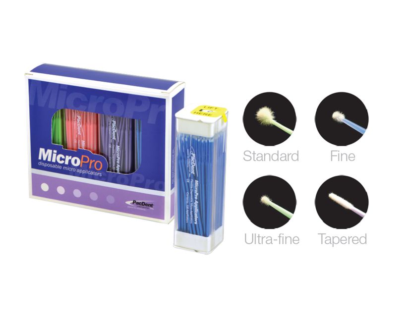 Micropro India MicroPro Applicators – SureDentalBoutique
