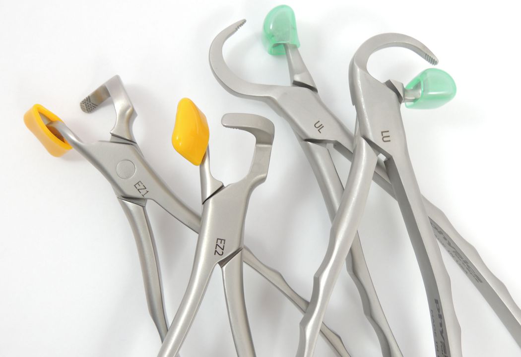 Physics® Forceps Standard Series