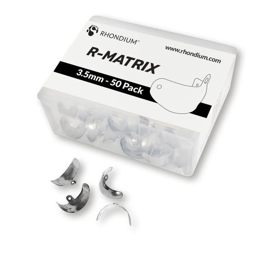 R-Matrix - 3.5mm, 4.5mm, 5.5mm, 6.5mm - 50 Pack