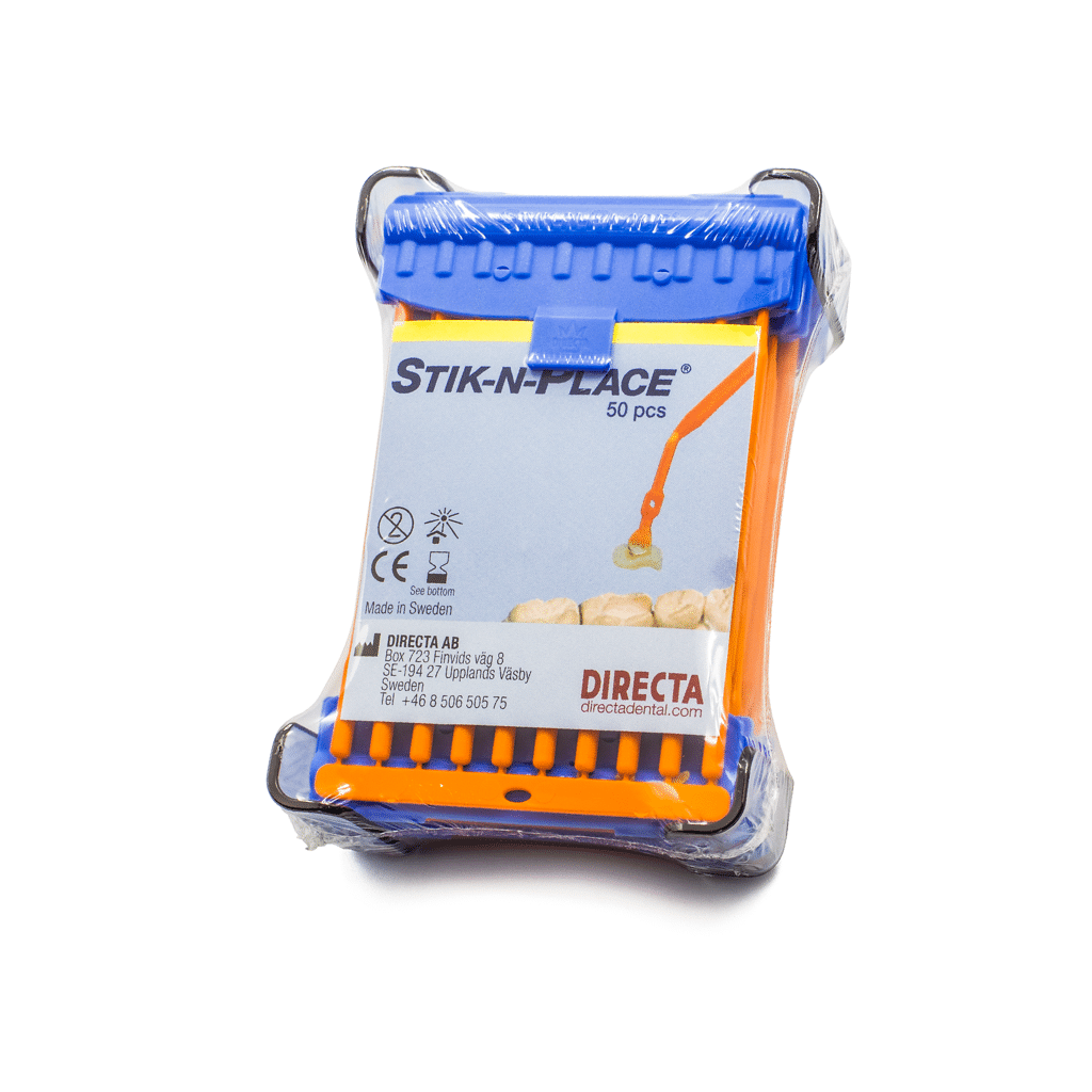Stik-n-Place® – SureDentalBoutique