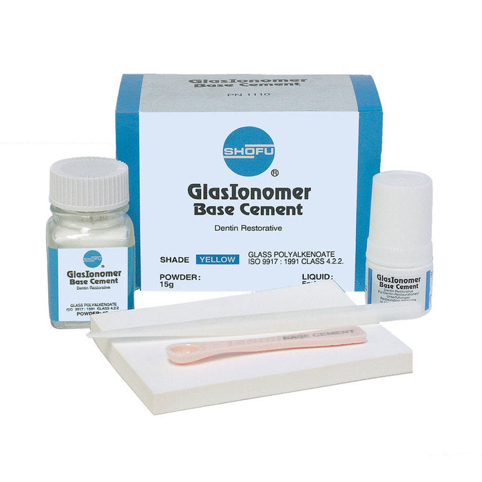 Glasionomer Bazni Cement KIT – Shofu – Ilić Dr. Riccardo D.o.o - Foto 2