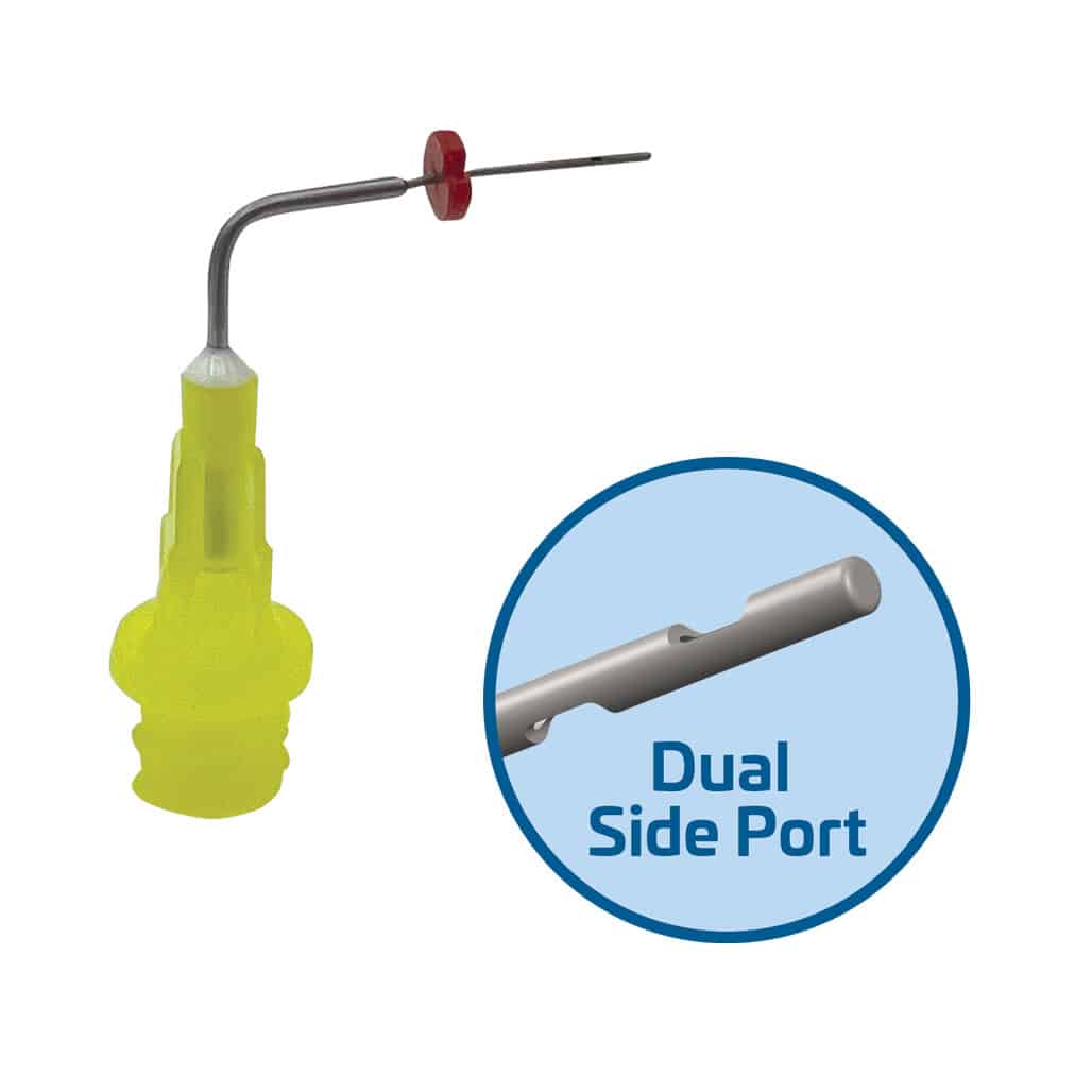 Voyager Irrigating Tips