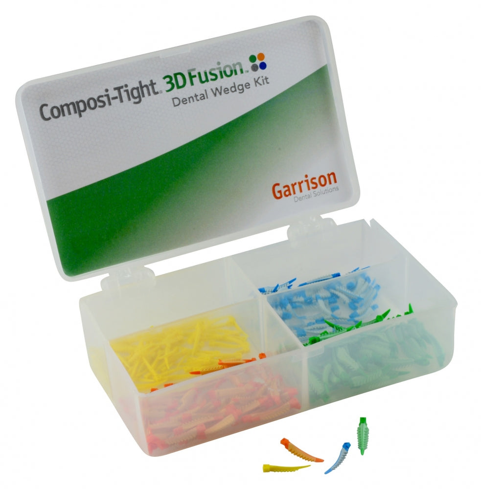 Garrison® Composi-Tight® 3D Fusion™ Wedge Kits