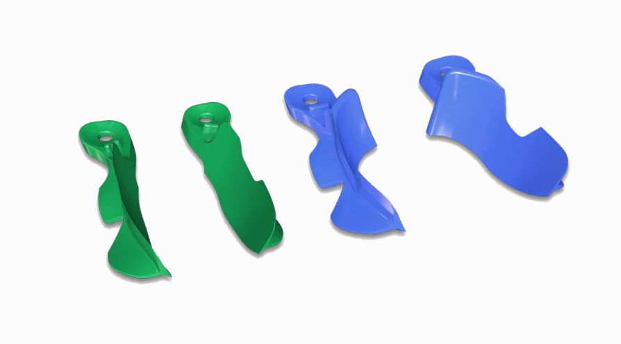 DME Wedges