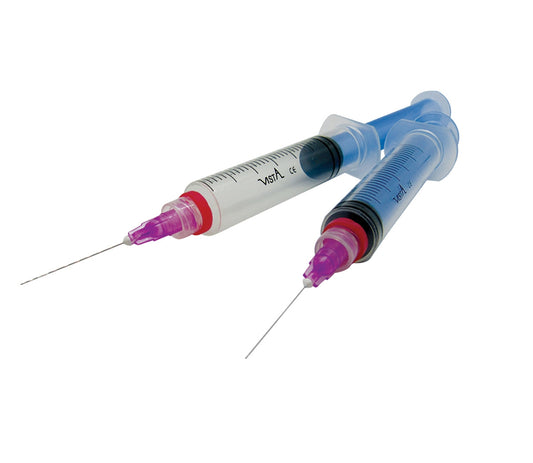 Dripless Syringe