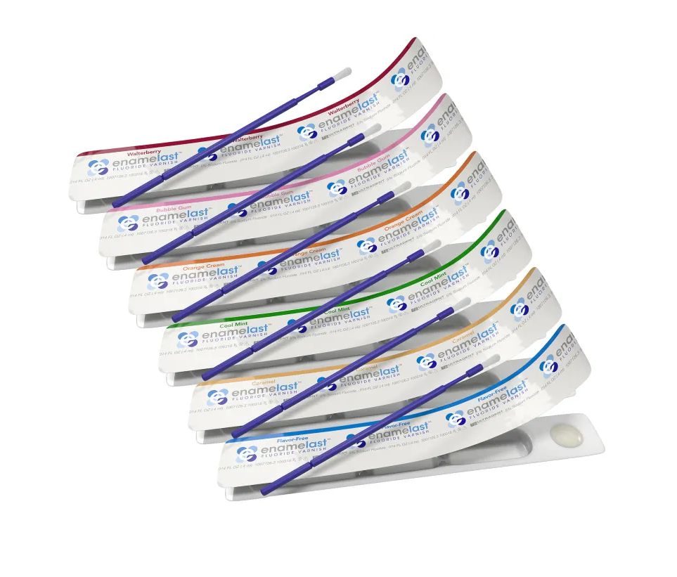 Ultradent™ Enamelast™ Fluoride Varnish – SureDentalBoutique
