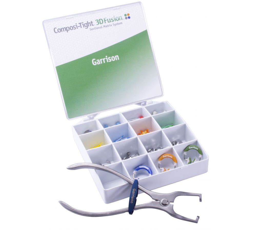 Fusion Matrix System Garrison Composi-Tight 3D Fusion Matrix System – SureDentalBoutique