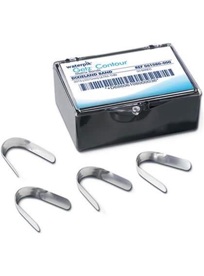 Matrix Band Contour Types MATRIX SYSTEMS – SureDentalBoutique