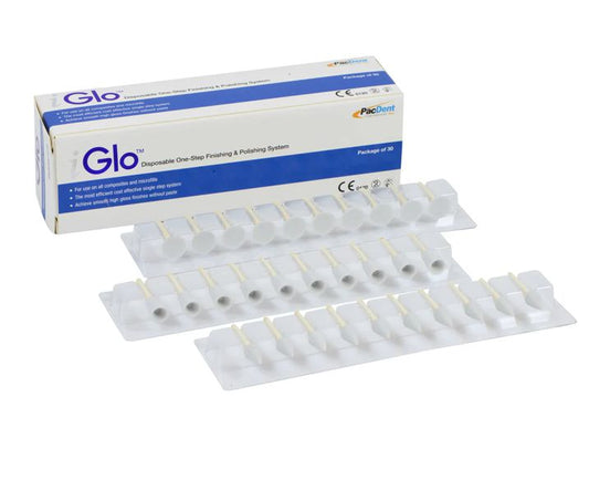 iGlo™ Silicone Polishers