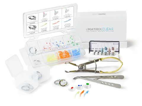 Imatrix Mat Rias iMatrix Clear – SureDentalBoutique